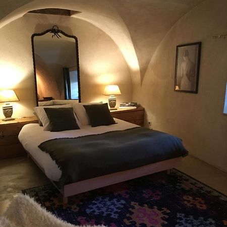 La Suite Lou Le Noyer  Exteriér fotografie