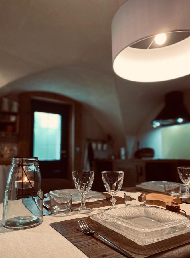 La Suite Lou Le Noyer  Exteriér fotografie
