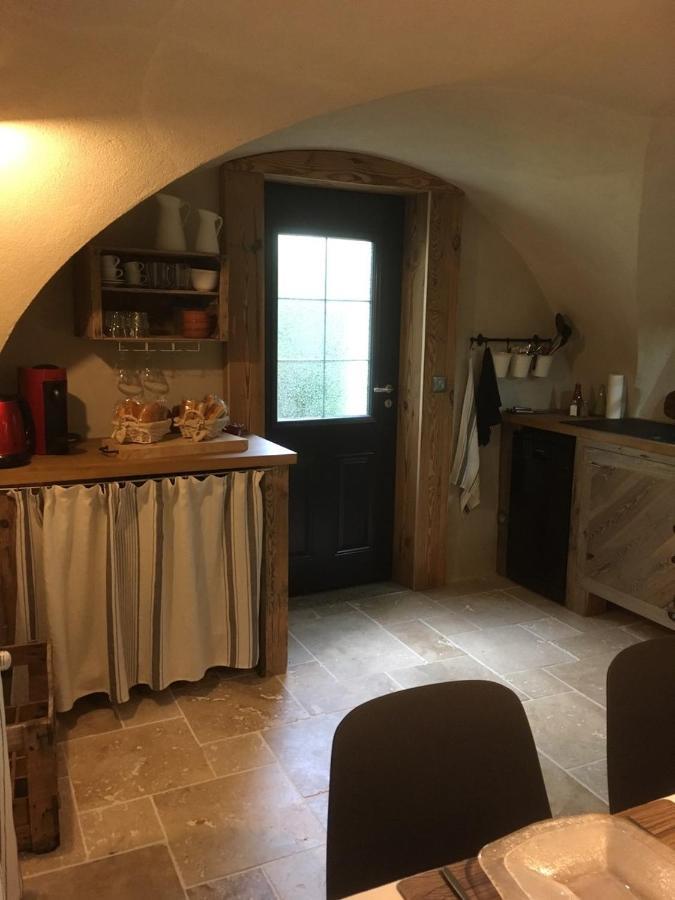 La Suite Lou Le Noyer  Exteriér fotografie