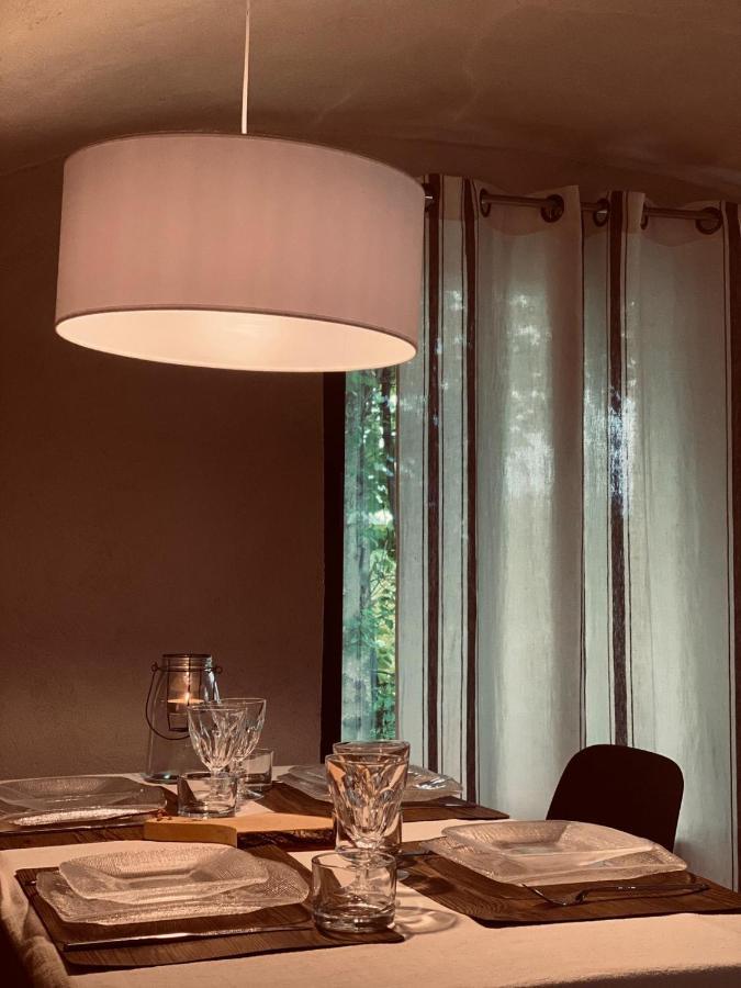 La Suite Lou Le Noyer  Exteriér fotografie