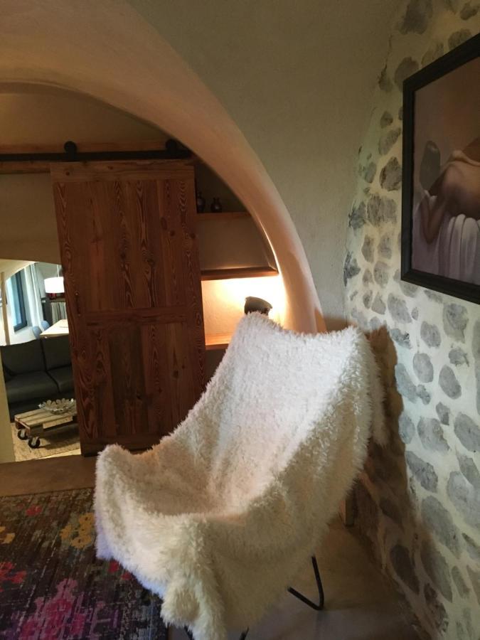 La Suite Lou Le Noyer  Exteriér fotografie