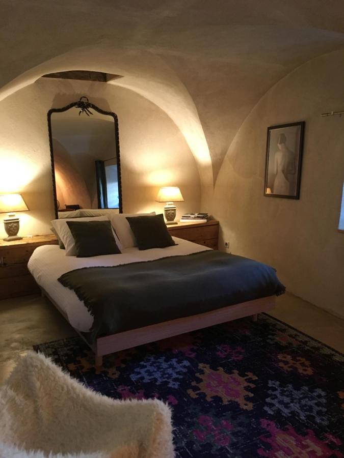 La Suite Lou Le Noyer  Exteriér fotografie