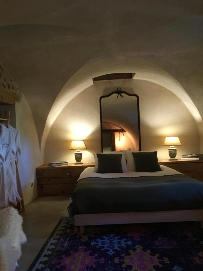 La Suite Lou Le Noyer  Exteriér fotografie