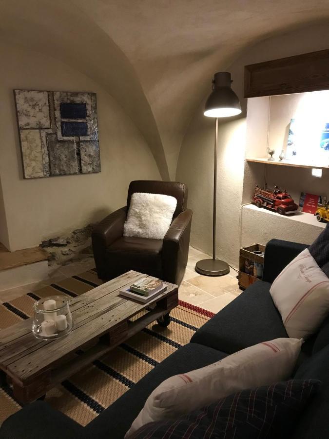 La Suite Lou Le Noyer  Exteriér fotografie