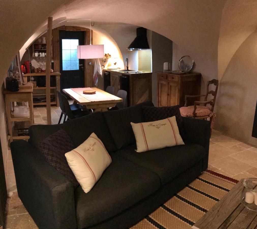 La Suite Lou Le Noyer  Exteriér fotografie