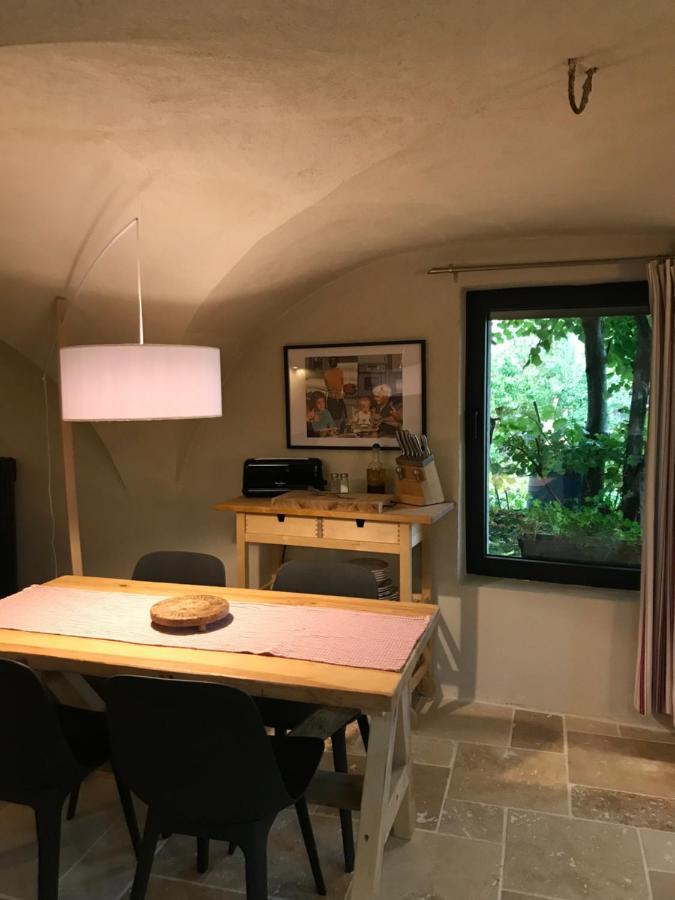 La Suite Lou Le Noyer  Exteriér fotografie