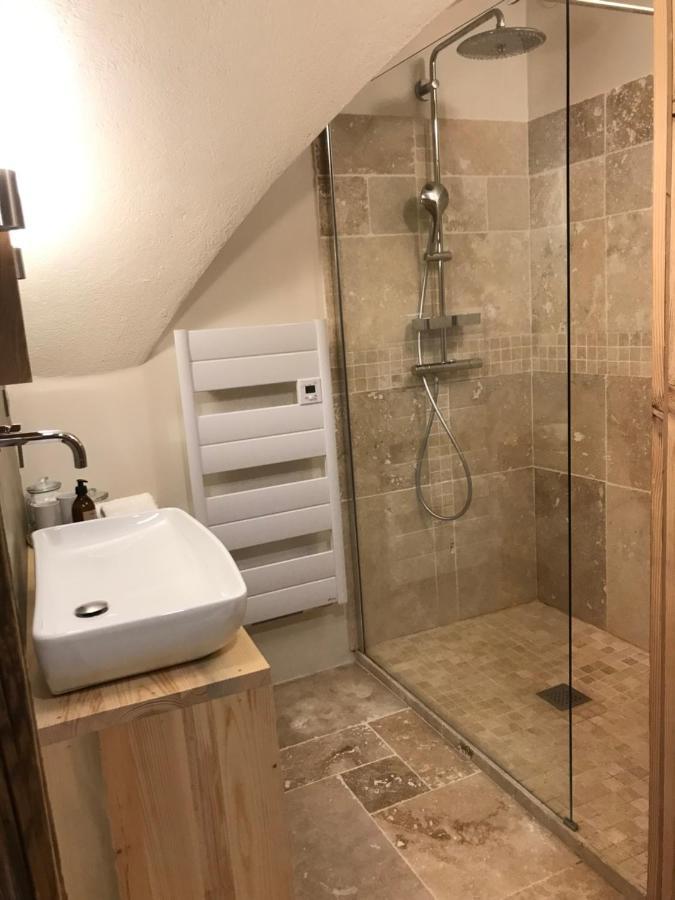 La Suite Lou Le Noyer  Exteriér fotografie
